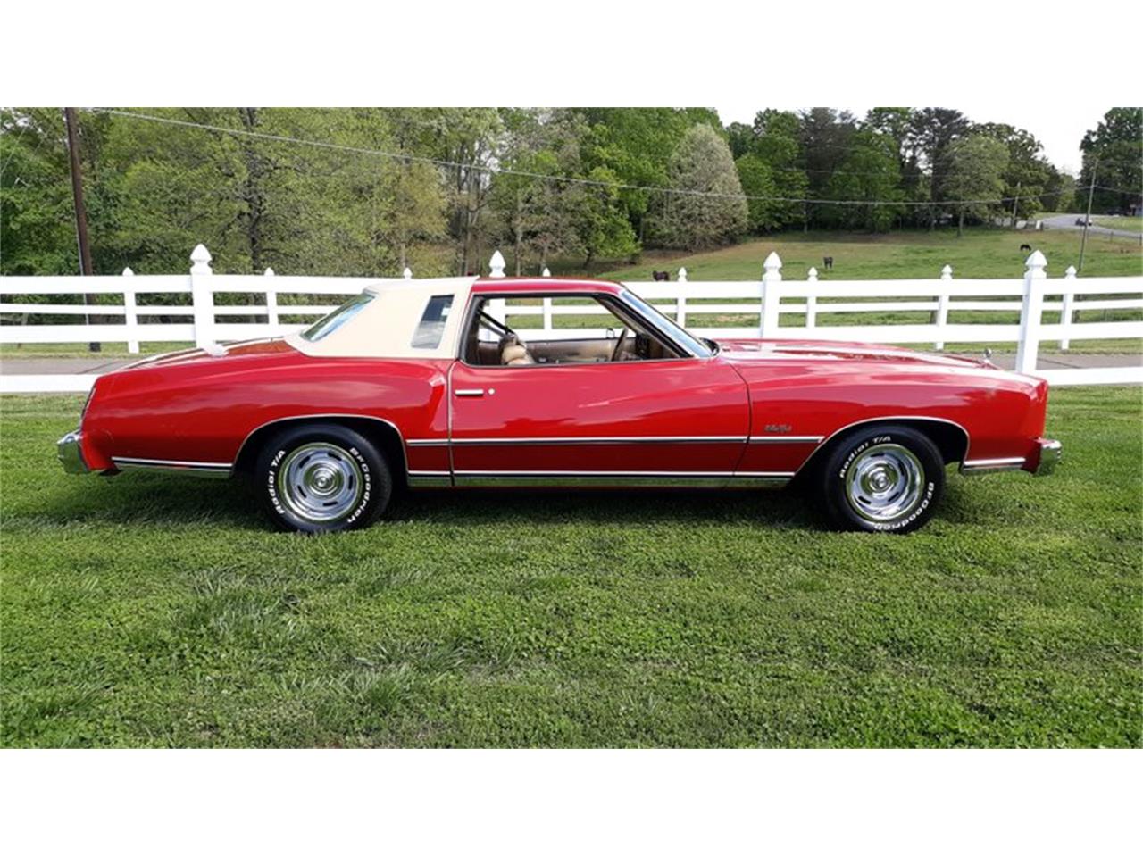 1977 Chevrolet Monte Carlo for sale in Greensboro, NC – photo 4