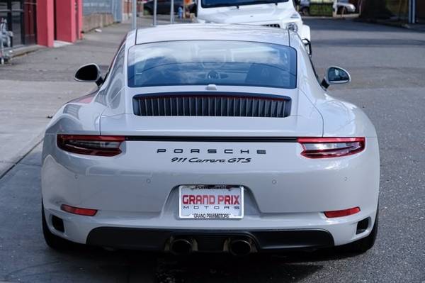 2018 Porsche 911 CARRERA GTS - - by dealer - vehicle for sale in Portland, OR – photo 5