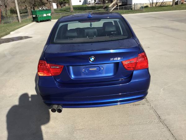 Blue 2010 BMW 328i AWD (114, 000 Miles) - - by dealer for sale in Dallas Center, IA – photo 19
