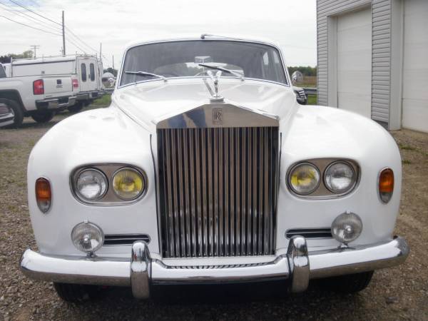 BEST OFFER--SAVE $25,000--1964 ROLLS ROYCE SILVER CLOUD III--GORGEOUS for sale in North East, PA – photo 9