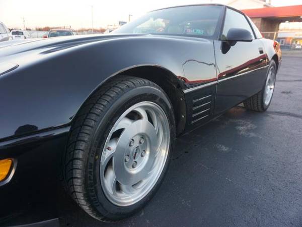1993 Chevrolet Corvette 2dr Coupe Hatchback - cars & trucks - by... for sale in Greenville, PA – photo 13