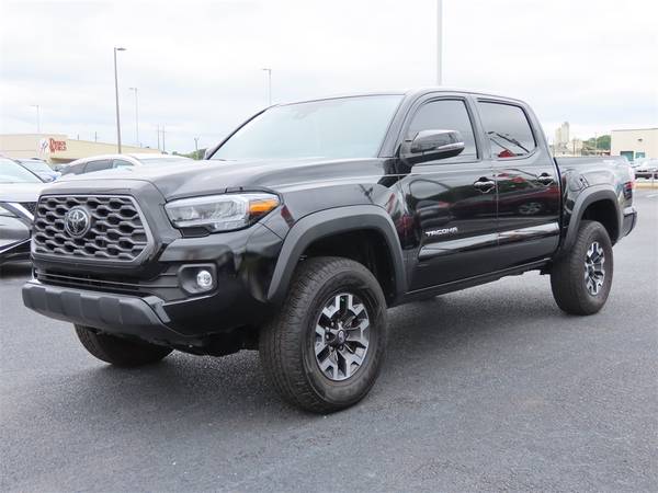 2021 Toyota Tacoma 4WD 4D Double Cab/Truck - - by for sale in OXFORD, AL – photo 7