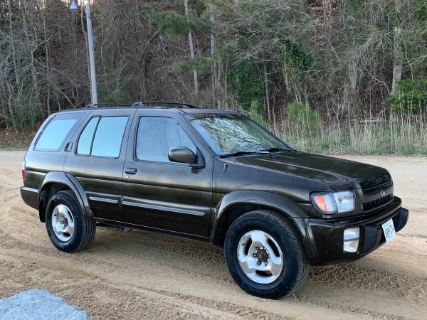 1997 Infinity QX4 Used Sports Utility Vehicle SUV 4x4 - cars & for sale in Lusby, MD – photo 7