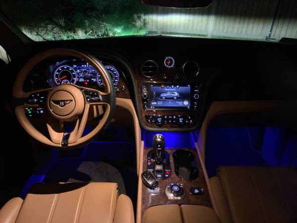 2019 Bentley - Mint Condition - cars & trucks - by owner - vehicle... for sale in Waban, MA – photo 21