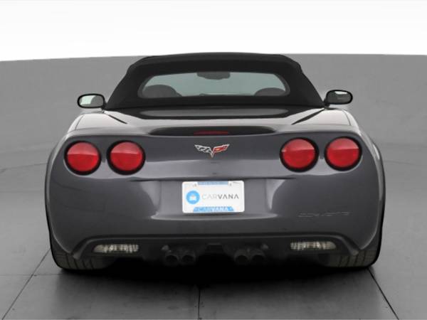 2010 Chevy Chevrolet Corvette Grand Sport Convertible 2D Convertible... for sale in Chattanooga, TN – photo 9