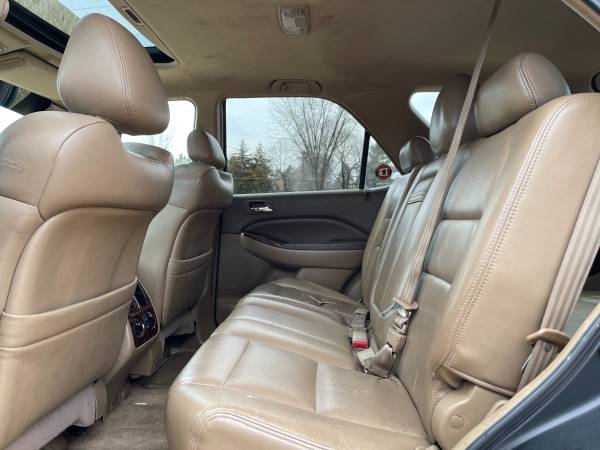 2001 Acura MDX Touring 4WD - heated seats, 3 5L V6 Vtec, ON for sale in Farmington, MN – photo 12