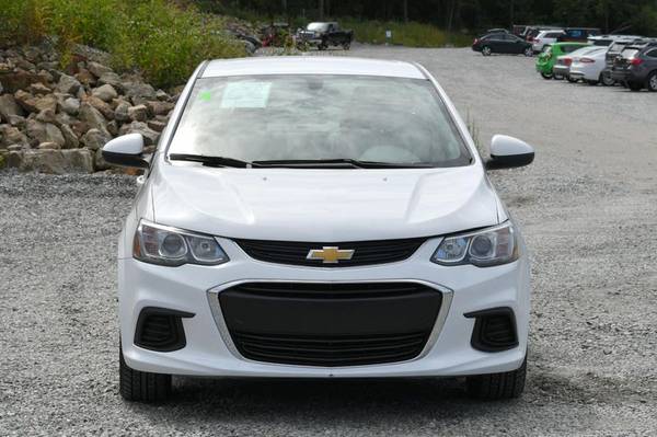 2018 *Chevrolet* *Sonic* *LS* - cars & trucks - by dealer - vehicle... for sale in Naugatuck, CT – photo 8