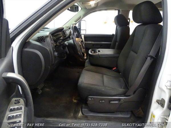 2011 Chevrolet Chevy Silverado 3500 LT 4x4 Crew Cab Duramax Diesel for sale in Paterson, CT – photo 7