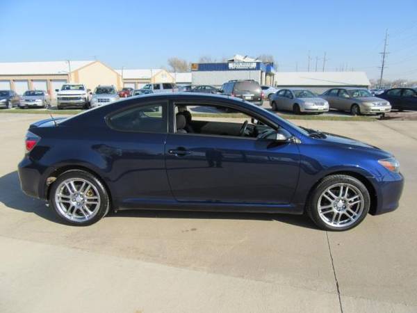 2010 Scion tC Sports Coupe 5-Spd MT - cars & trucks - by dealer -... for sale in Marion, IA – photo 6