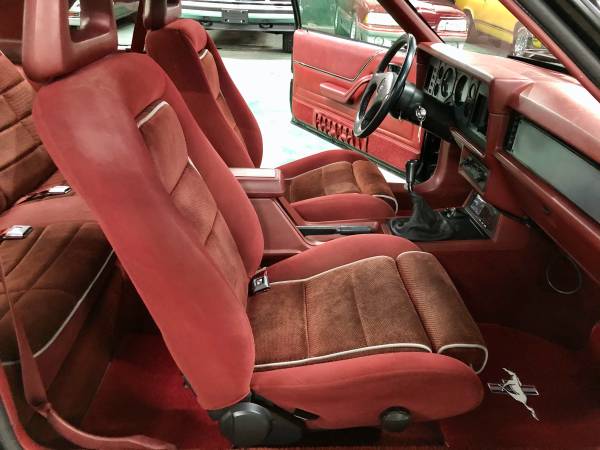 1986 Ford Mustang GT 5.0 / 5 Speed #319397 - cars & trucks - by... for sale in Sherman, IL – photo 16