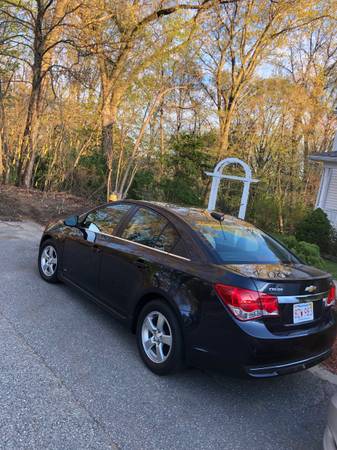 Chevy Cruze LT 2015 RS Package for sale in Chicopee, MA – photo 5