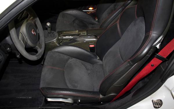 2007 *Porsche* *911 GT3 RS 4.0* WHITE - cars & trucks - by dealer -... for sale in Houston, TX – photo 13