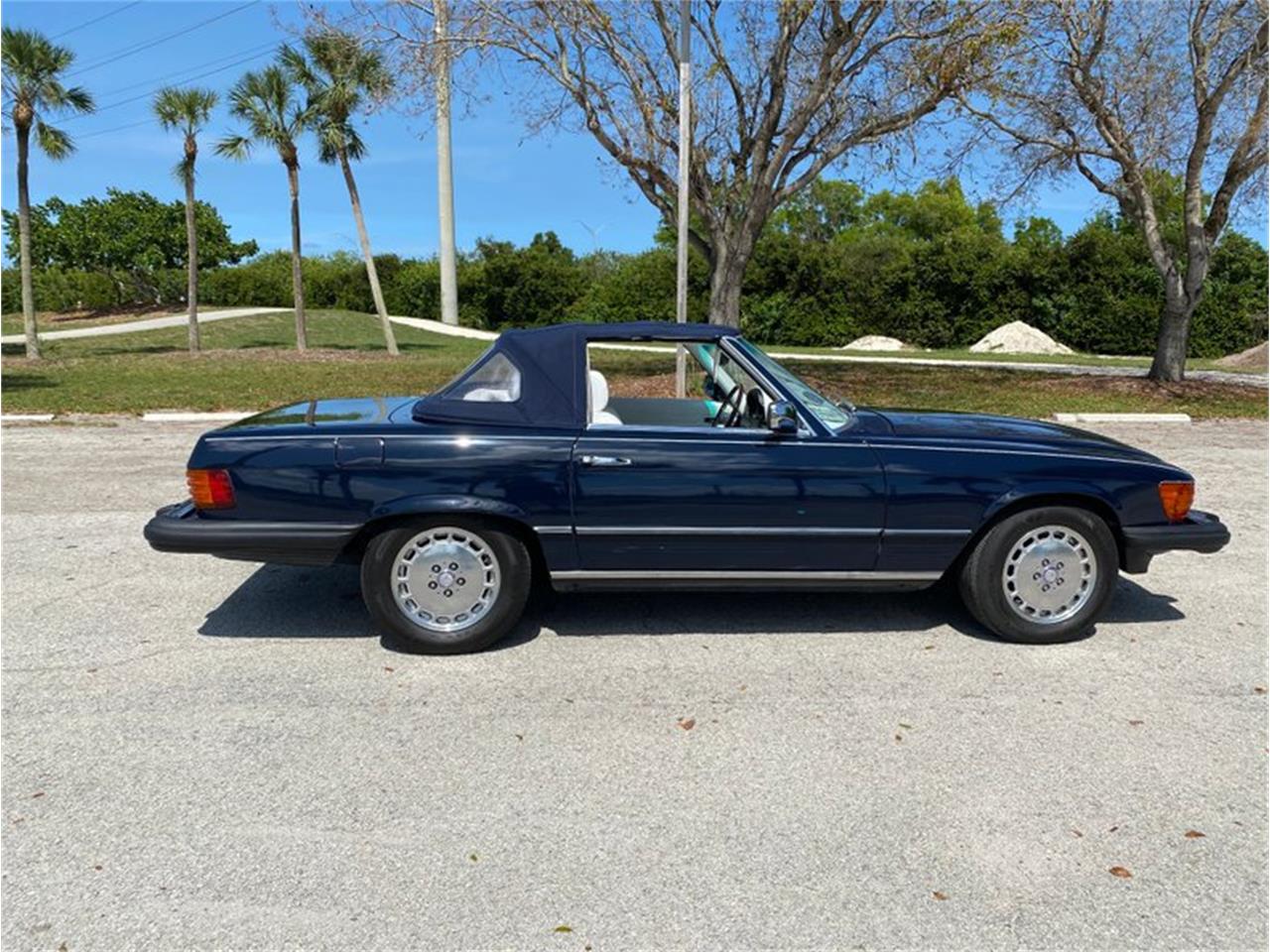 1984 Mercedes-Benz 380 for sale in Delray Beach, FL – photo 5