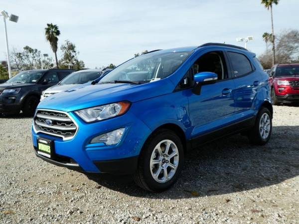 2018 FORD ECOSPORT SE SUV - cars & trucks - by dealer - vehicle... for sale in ALHAMBRA CALIF, CA – photo 6
