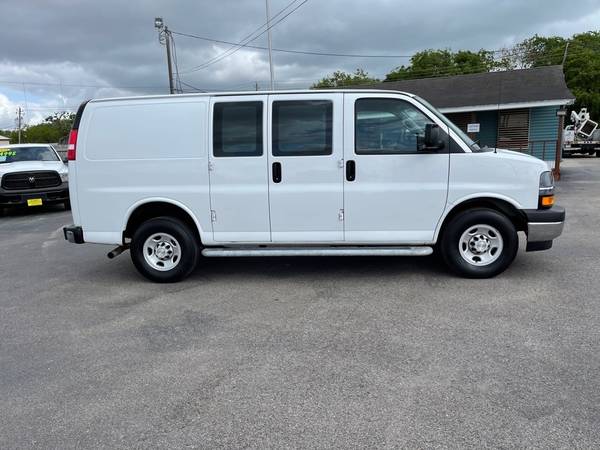 2019 Chevrolet Express Cargo Van CARGO! Work Ready! LOW MILES! for sale in Corpus Christi, TX – photo 5