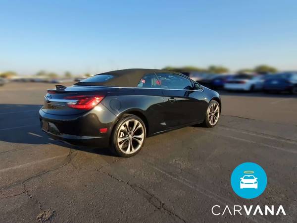2019 Buick Cascada Premium Convertible 2D Convertible Black -... for sale in Prescott, AZ – photo 11