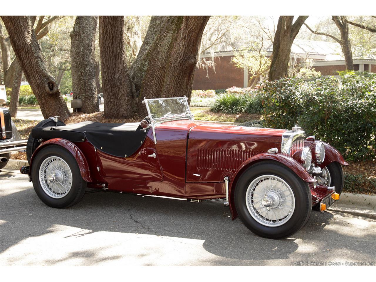 1934 Aston Martin Ulster for sale in Huntington Station, NY – photo 13