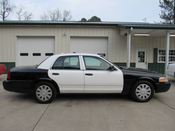 2009 Ford Crown Victoria - Police Interceptor Southern Motor Co for sale in Lancaster, NC – photo 3