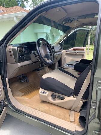 2000 Ford Excursion - cars & trucks - by owner - vehicle automotive... for sale in Fort Myers, FL – photo 14