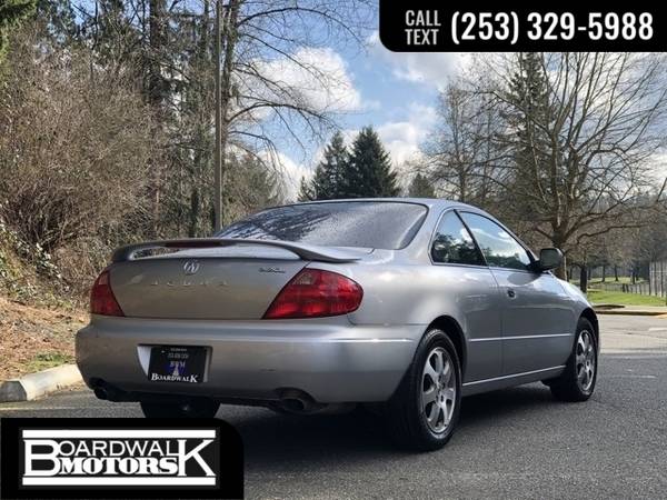 2001 Acura CL 3 2 Coupe CL Acura - - by dealer for sale in Auburn, WA – photo 7