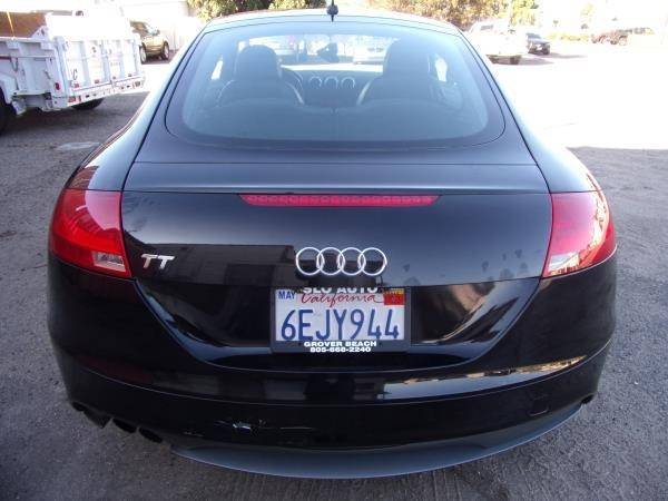 2008 AUDI TT - cars & trucks - by dealer - vehicle automotive sale for sale in GROVER BEACH, CA – photo 6
