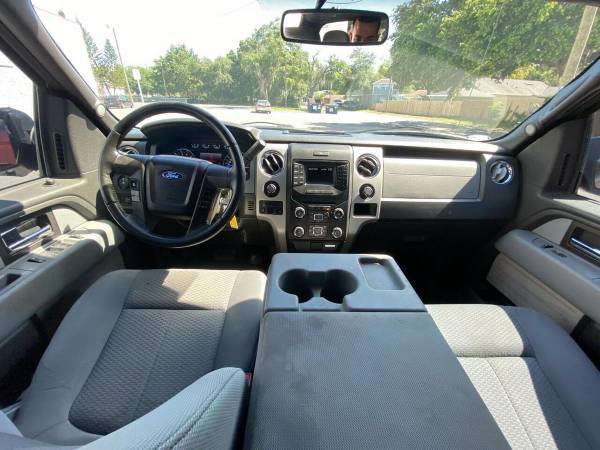 2014 Ford F-150 F150 F 150 XLT 4x2 4dr SuperCrew Styleside 6 5 ft for sale in TAMPA, FL – photo 22