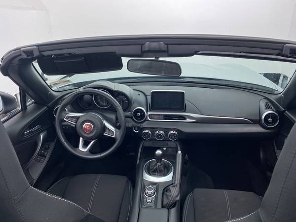 2018 FIAT 124 Spider Classica Convertible 2D Convertible Gray - -... for sale in Knoxville, TN – photo 19