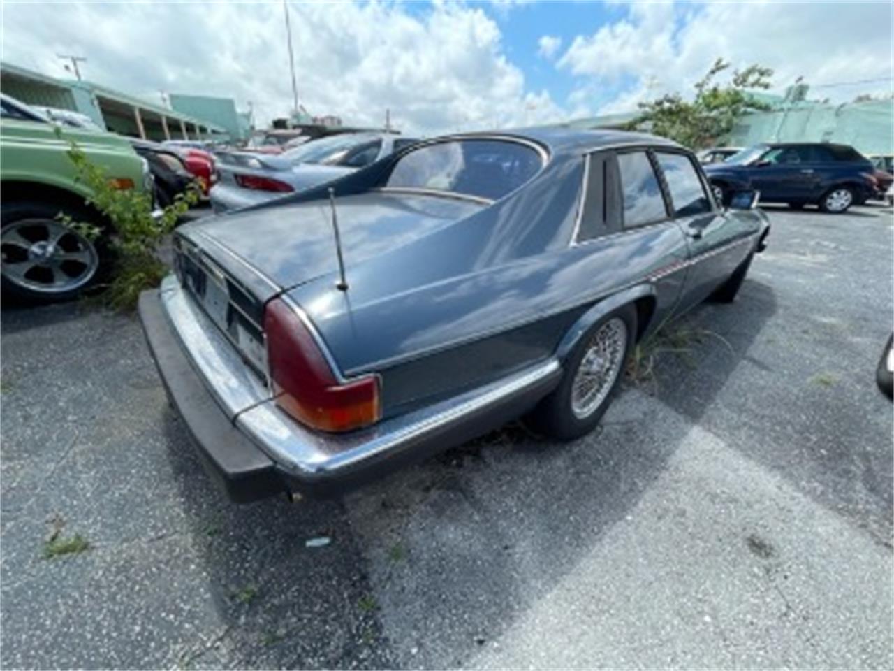 1989 Jaguar XJ for sale in Miami, FL – photo 3