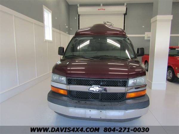 2005 Chevrolet Express 1500 High Top Custom Conversion Family/Travel for sale in Richmond, District Of Columbia – photo 2