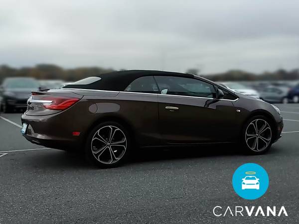 2016 Buick Cascada Premium Convertible 2D Convertible Brown -... for sale in Syracuse, NY – photo 12