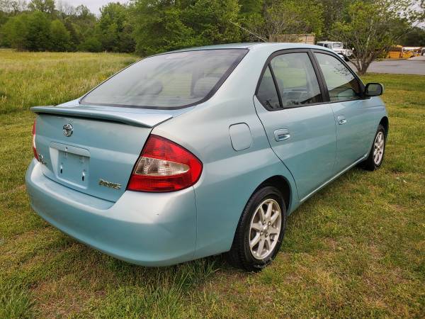 Good Running 2003 Toyota Prius Hybrid - - by dealer for sale in Germanton, NC – photo 7