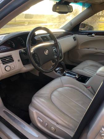 2008 Buick Lucerne - cars & trucks - by owner - vehicle automotive... for sale in Webb City, MO – photo 4