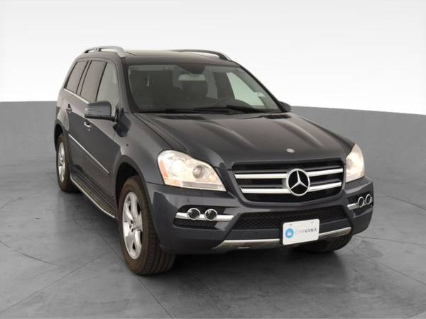 2011 Mercedes-Benz GL-Class GL 450 4MATIC Sport Utility 4D suv Gray... for sale in San Diego, CA – photo 16