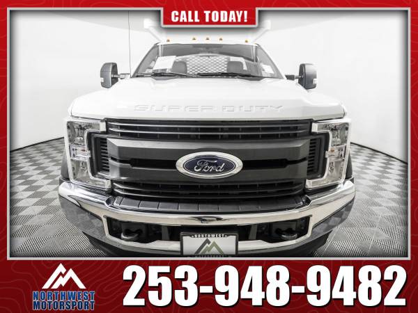 2017 Ford F-450 XL Utility Dually 4x4 - - by dealer for sale in PUYALLUP, WA – photo 7