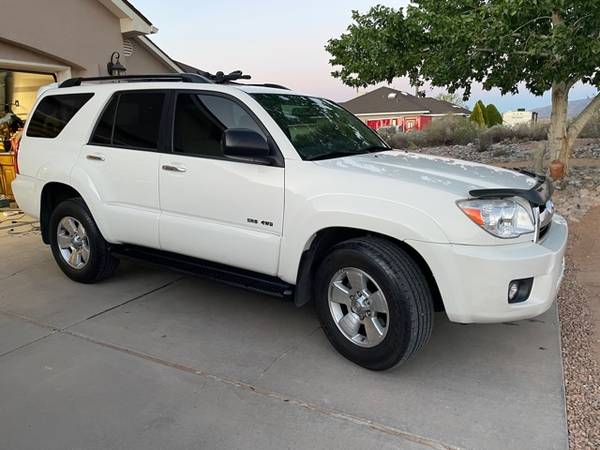07 4runner V8/TRADE FOR TUNDRA 4X4 for sale in Rio Rancho , NM – photo 2