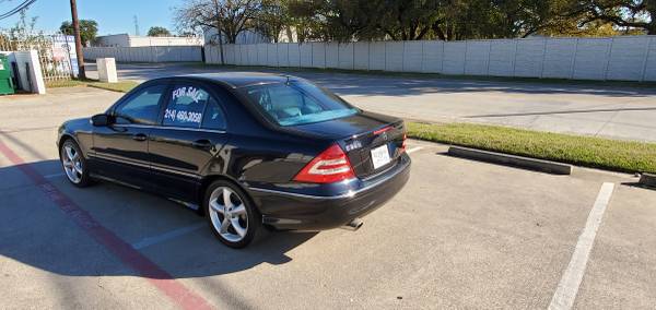 2006 Mercedes C230- Good deal - cars & trucks - by dealer - vehicle... for sale in Dallas, TX – photo 8