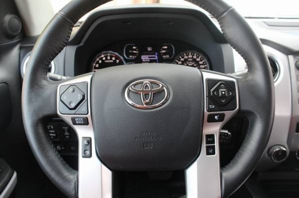 2019 Toyota Tundra Limited - cars & trucks - by dealer - vehicle... for sale in Hillsboro, WA – photo 13