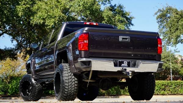 2014 Chevrolet Silverado *(( $25k Miles Custom )) Lifted Truck -... for sale in Austin, TX – photo 8