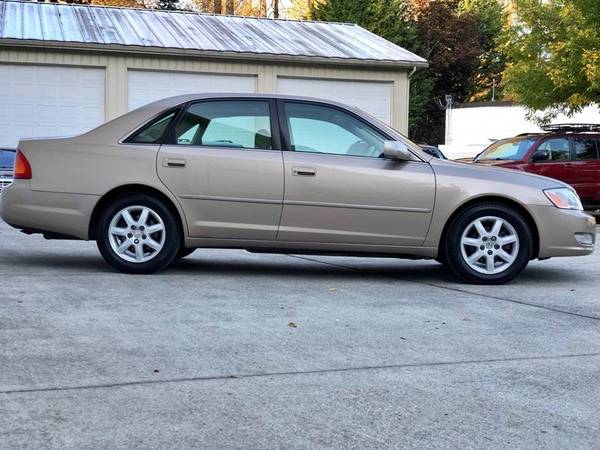 2000 TOYOTA AVALON XLS TIMING BELT DONE **1 OWNER- 45 SERVICES** for sale in Bellevue, WA – photo 4