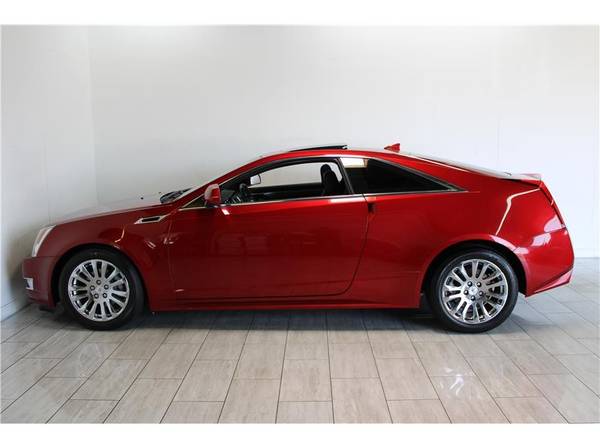 2014 Cadillac CTS Coupe Performance Coupe - - by for sale in Escondido, CA – photo 21