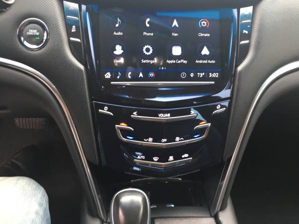 2018 Cadillac XTS livery pkg 1 owner leather navigation cam low for sale in Brooklyn, NY – photo 13