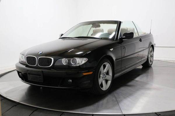 2006 BMW 3 SERIES 325Ci LEATHER CONVERTIBLE SERVICED NICE CAR ! for sale in Sarasota, FL – photo 2