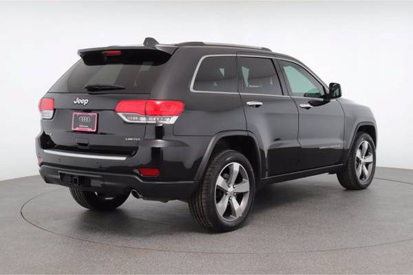 2015 Jeep Grand Cherokee Limited 4x4 4WD Four Wheel SKU:FC788186 -... for sale in Westmont, IL – photo 6