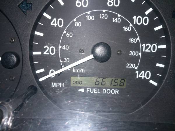 2000 Toyota Camry LE 66K orig miles V6 looks xnice senior driven for sale in Marietta, GA – photo 5