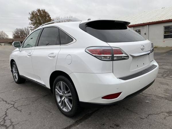 Lexus RX - BAD CREDIT BANKRUPTCY REPO SSI RETIRED APPROVED - cars &... for sale in Harrisonville, NE – photo 6
