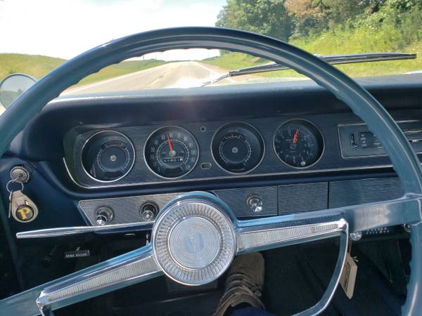 1964 Pontiac LeMans - cars & trucks - by owner - vehicle automotive... for sale in Lancaster, OH – photo 6