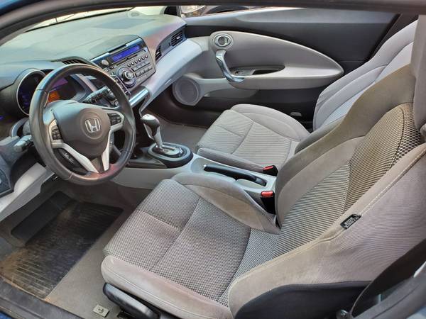 2011 Honda CR-Z EX 2dr Hatchback CVT for sale in Brooklyn, NY – photo 5