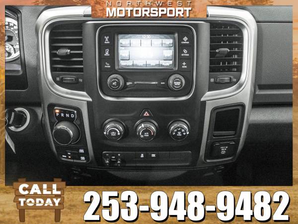 *LEATHER* Lifted 2016 *Dodge Ram* 1500 Outdoorsman 4x4 for sale in PUYALLUP, WA – photo 19