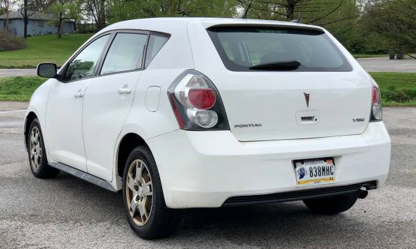 2009 Pontiac Vibe - - by dealer - vehicle automotive for sale in Beech Grove, IN – photo 7