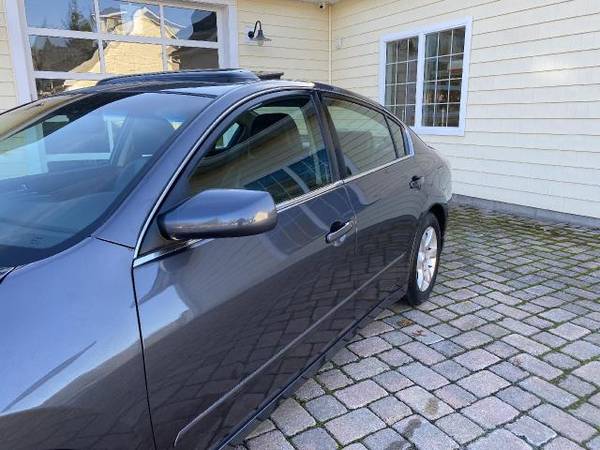 2008 Nissan Altima 2.5 SL - cars & trucks - by dealer - vehicle... for sale in Richmond, RI – photo 9